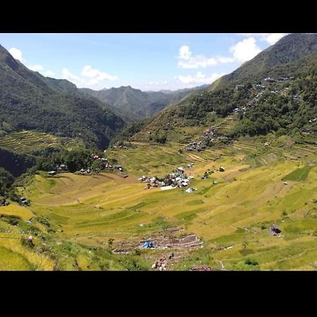 Batad Village Homestay & Restaurant Banaue Exterior foto